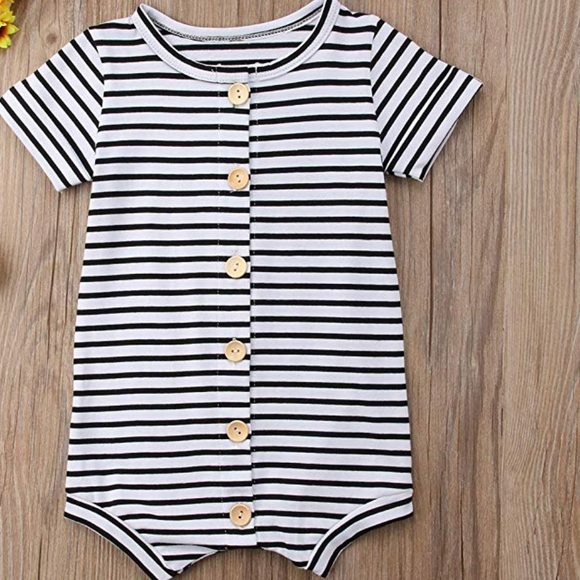BUNDLE - Infant Newborn Romper - Picture 2 of 5